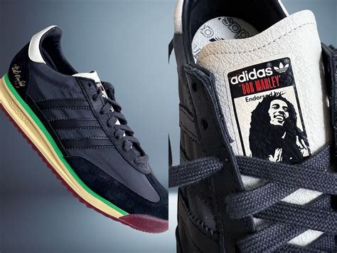 adidas marley schoenen|adidas Bob Marley SL 72 Shoes .